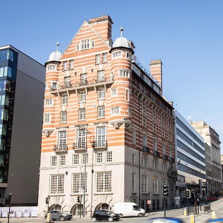30 James Street Liverpool Eksteriør billede