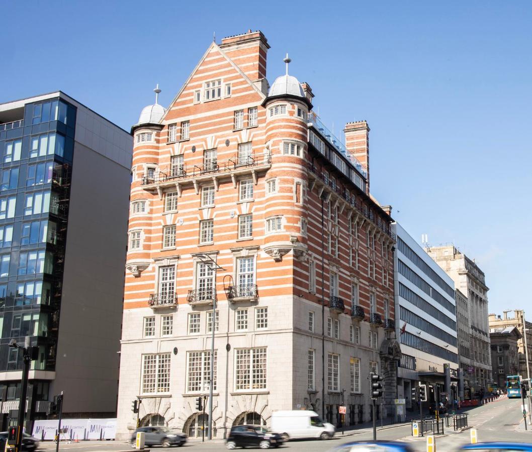 30 James Street Liverpool Eksteriør billede
