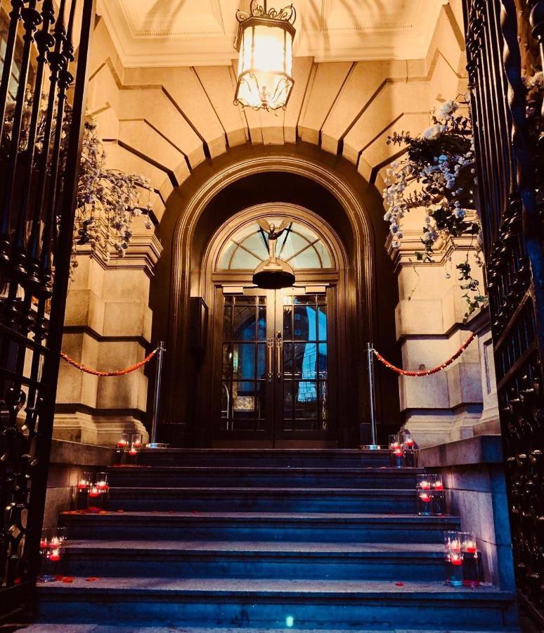 30 James Street Liverpool Eksteriør billede
