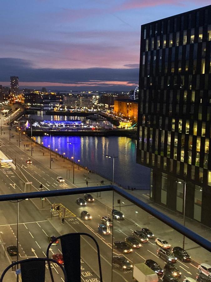 30 James Street Liverpool Eksteriør billede