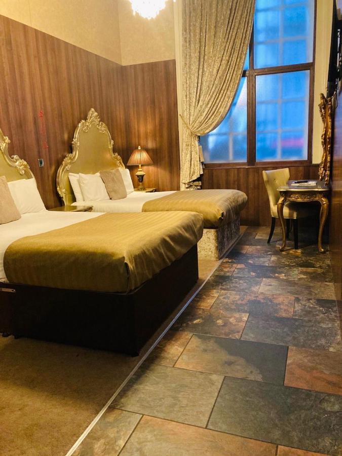 30 James Street Liverpool Eksteriør billede