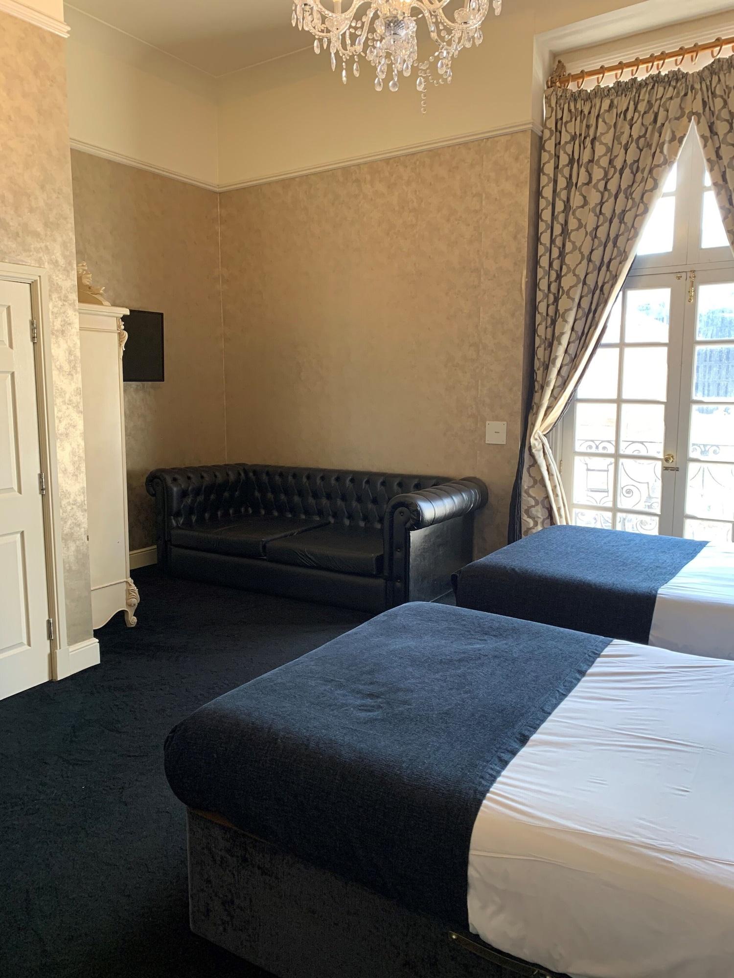 30 James Street Liverpool Eksteriør billede