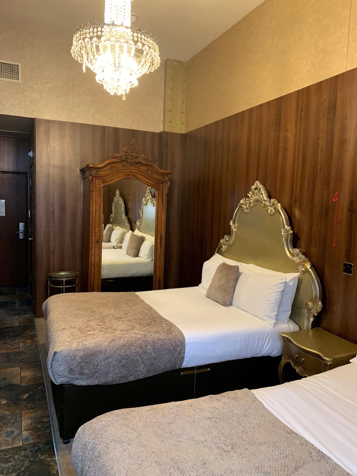 30 James Street Liverpool Eksteriør billede