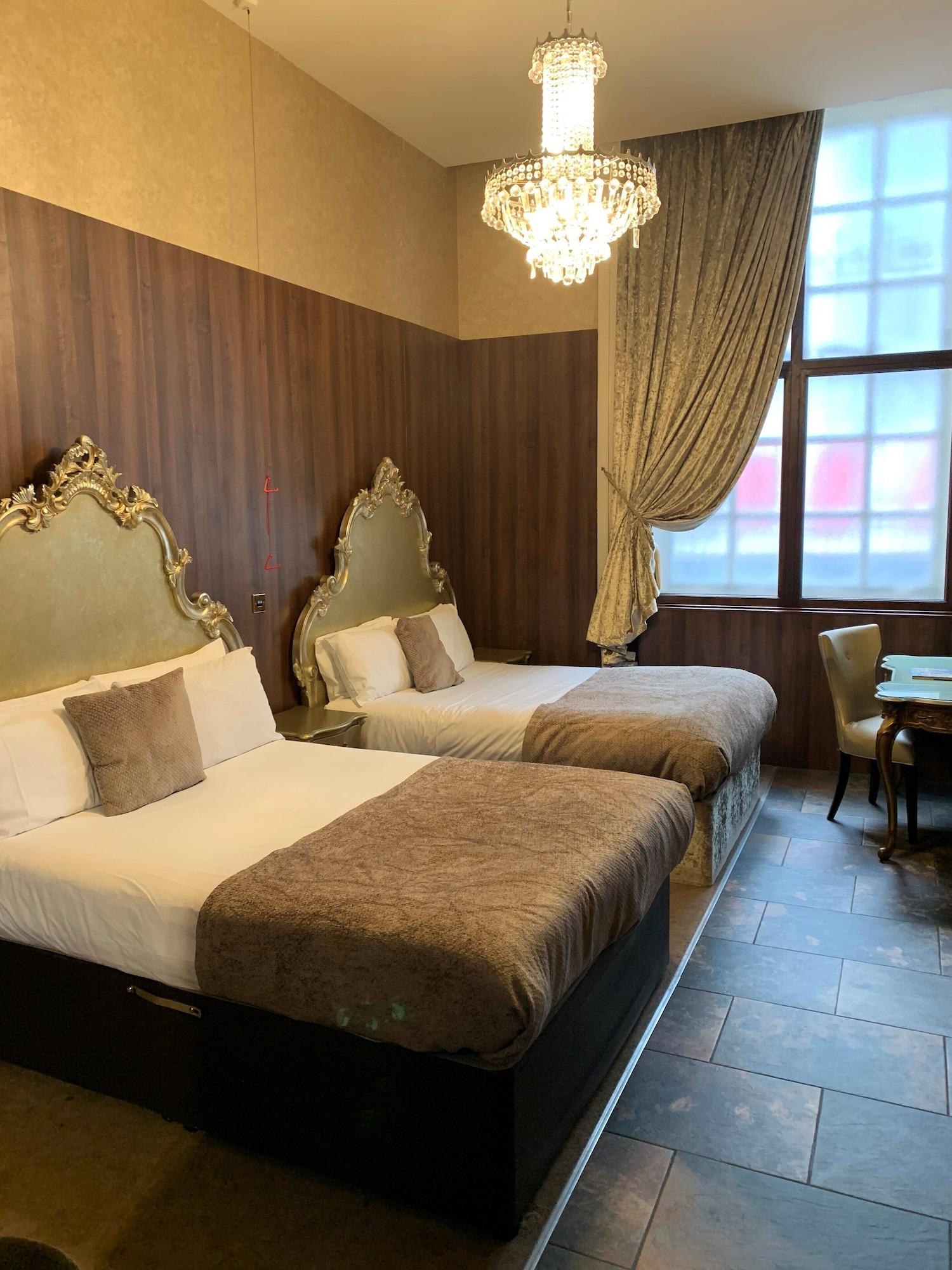 30 James Street Liverpool Eksteriør billede