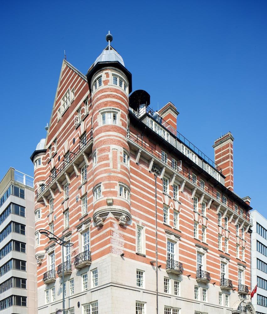 30 James Street Liverpool Eksteriør billede