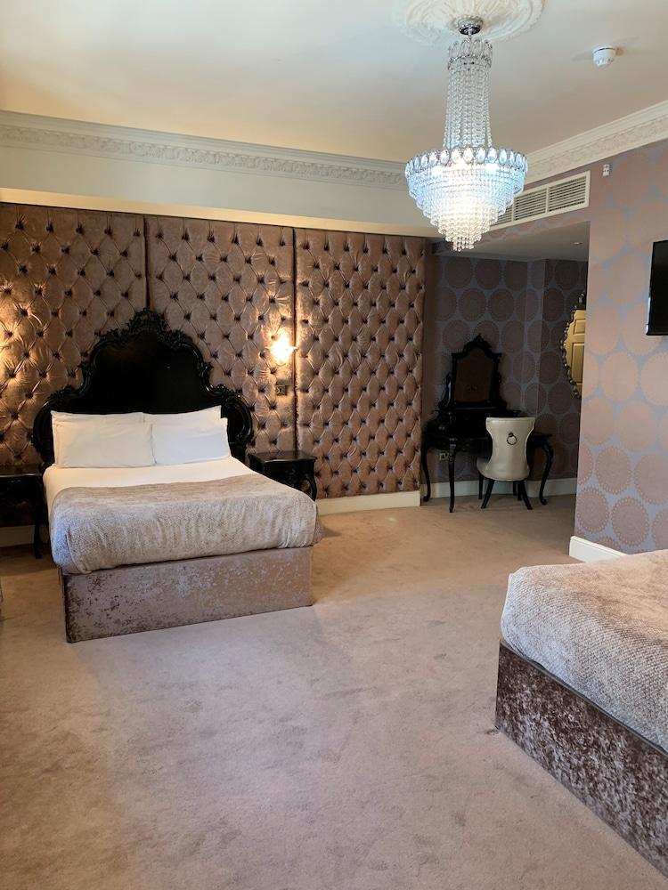 30 James Street Liverpool Eksteriør billede