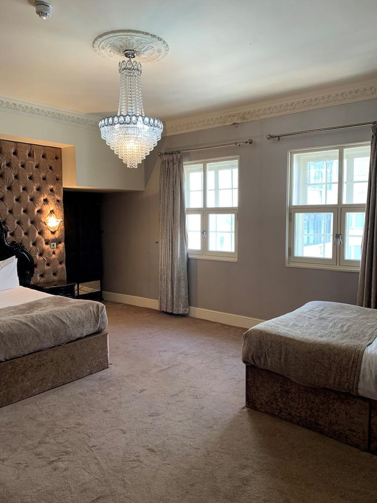 30 James Street Liverpool Eksteriør billede